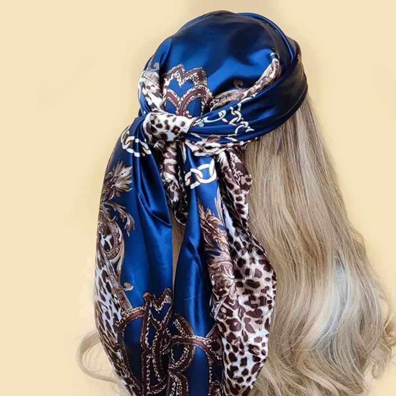 Casey Silk Scarf