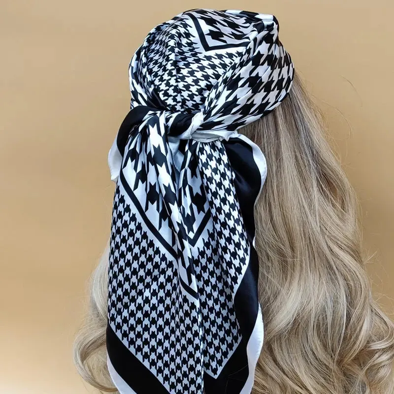 Casey Silk Scarf