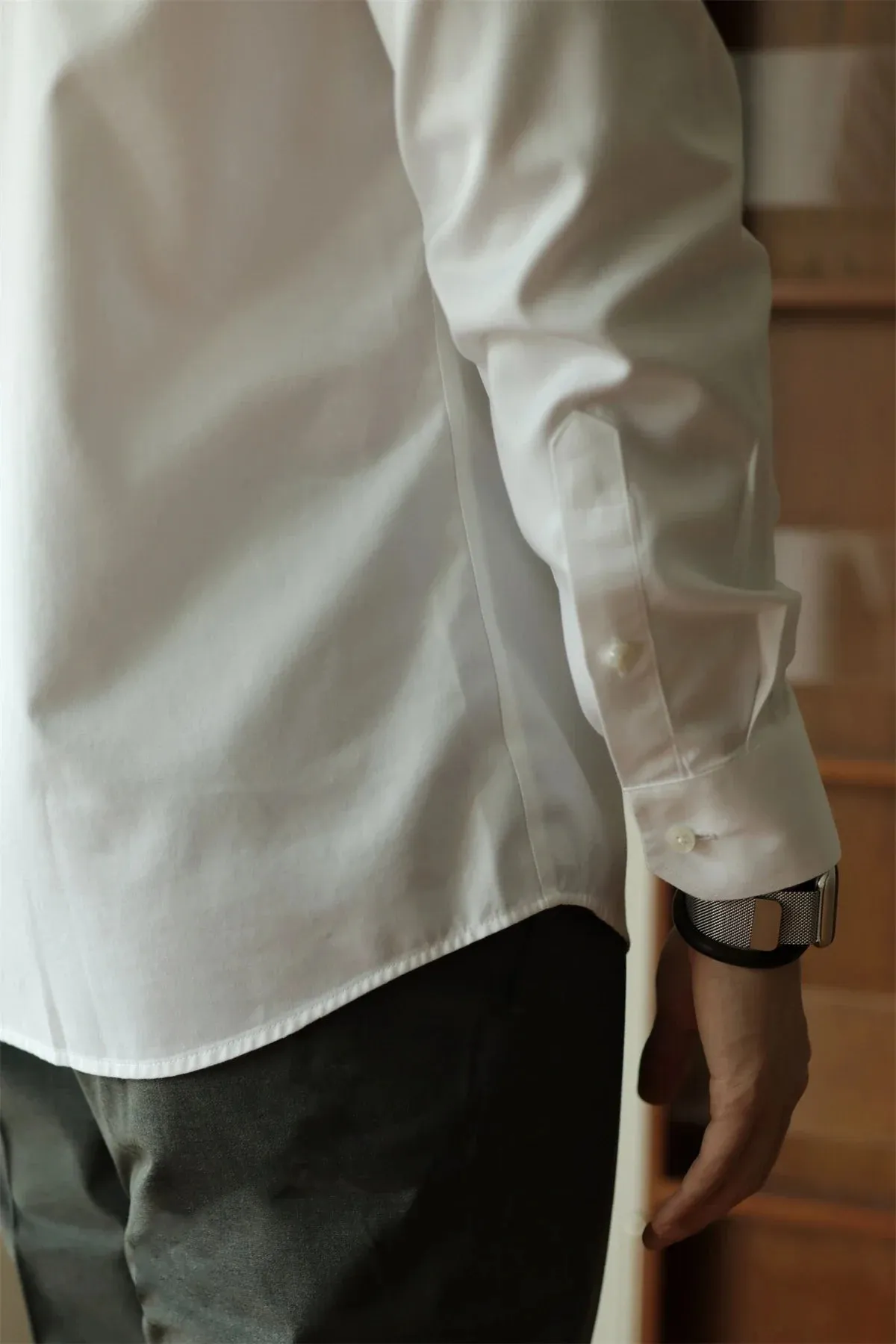 Casual office italian shirt