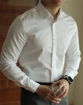 Casual office italian shirt