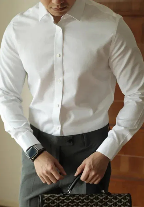 Casual office italian shirt
