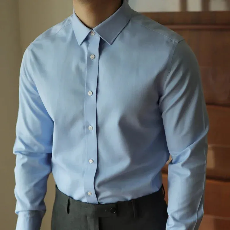 Casual office italian shirt
