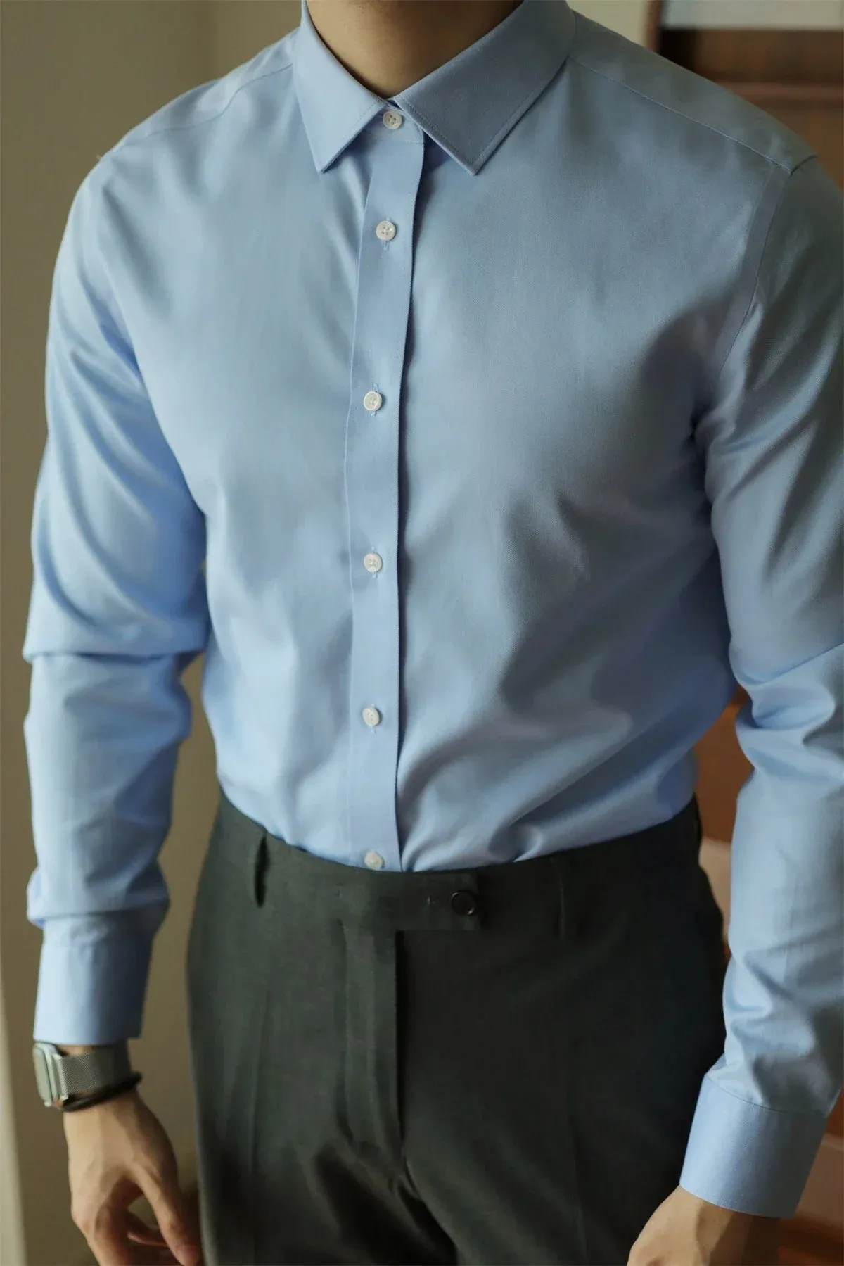 Casual office italian shirt