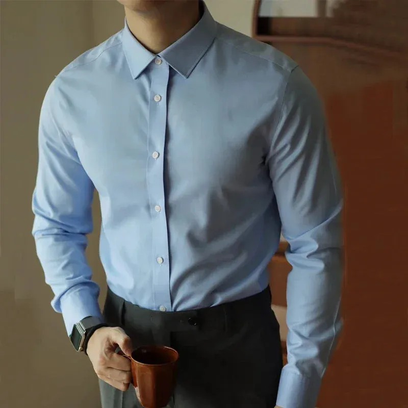 Casual office italian shirt
