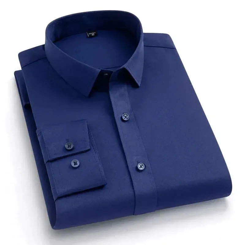 Casual office italian shirt