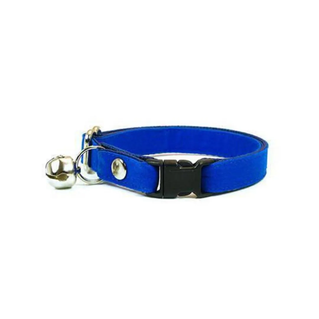Cat Collar - Blue