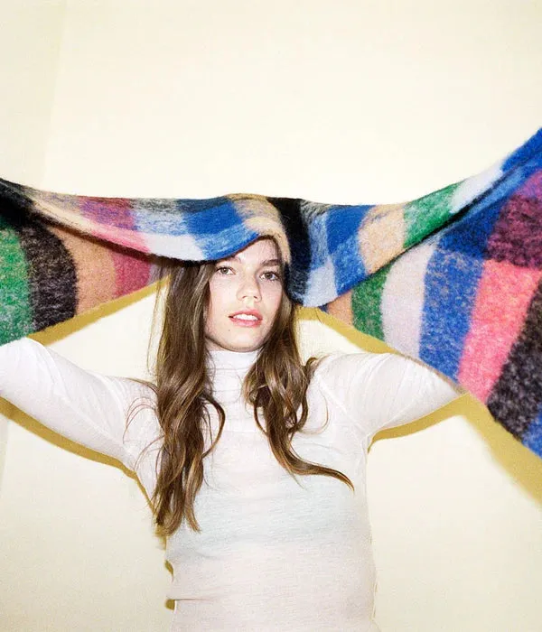 Check Anilopa Scarf