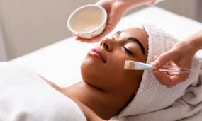 Chemical Peel with Anti-age Facial at Euphoria Aesthetics