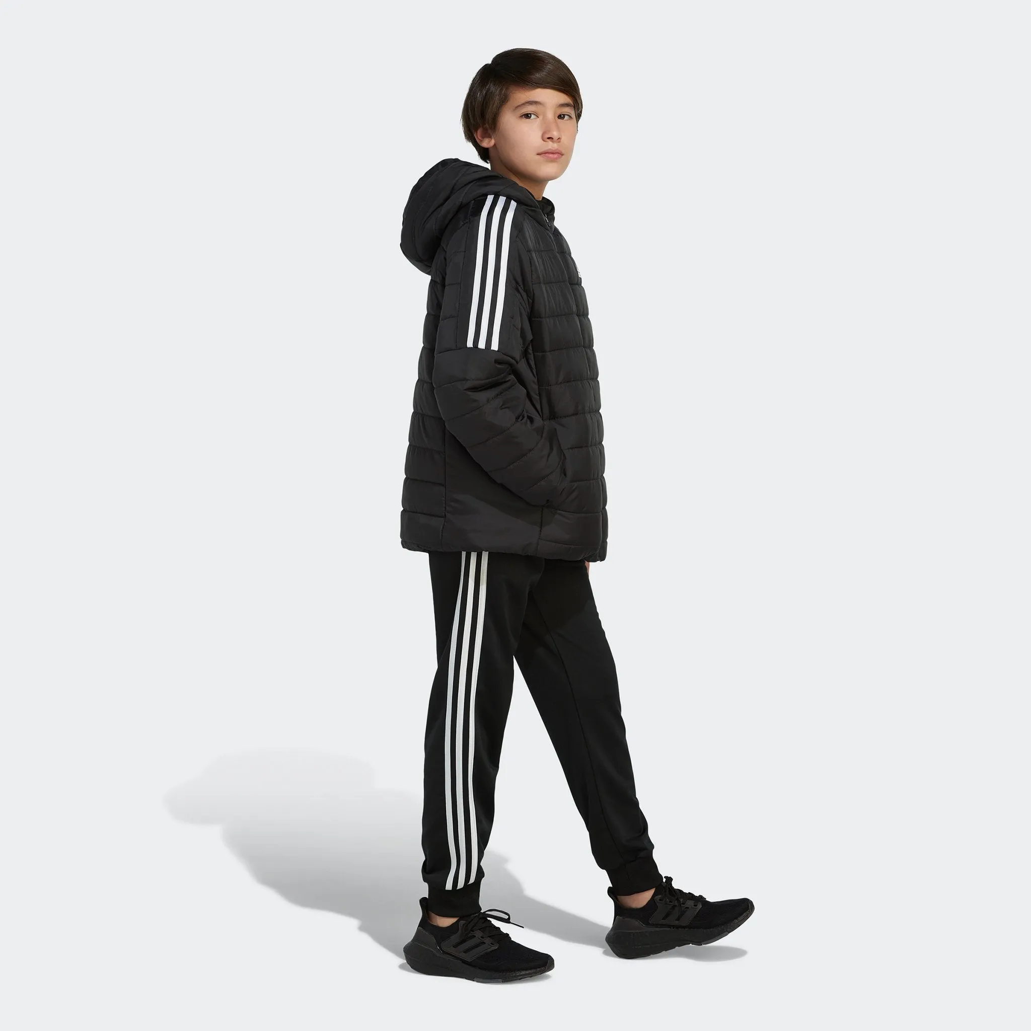 Classic Puffer Jacket
