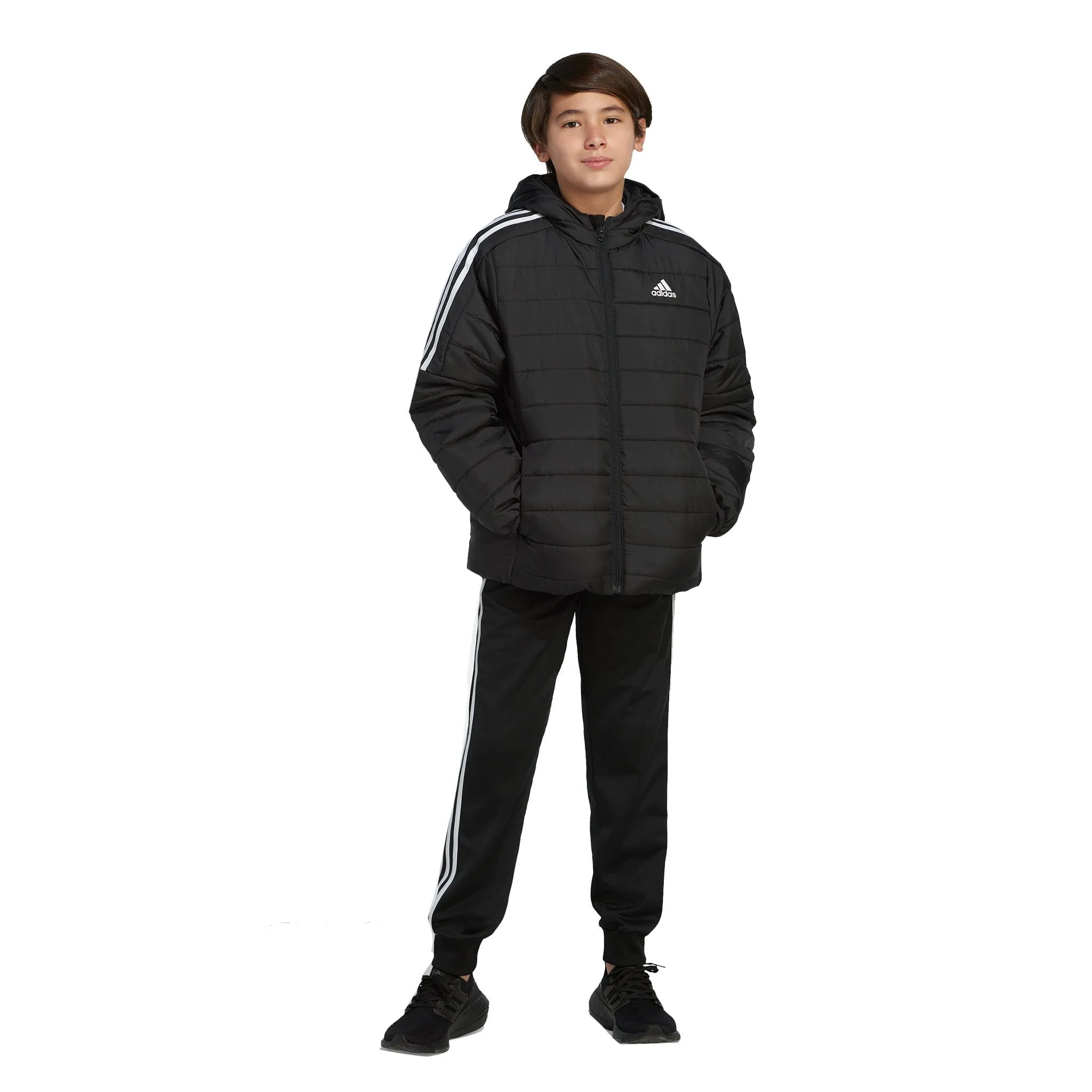 Classic Puffer Jacket