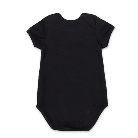 Cute Solid Color Baby Romper - GlamzLife