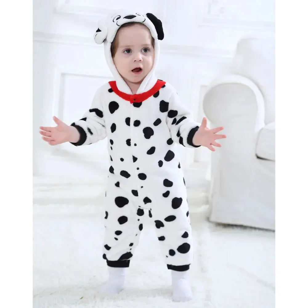 Dalmatian Baby Kigurumi Costume – Available at TrendPop-Creations