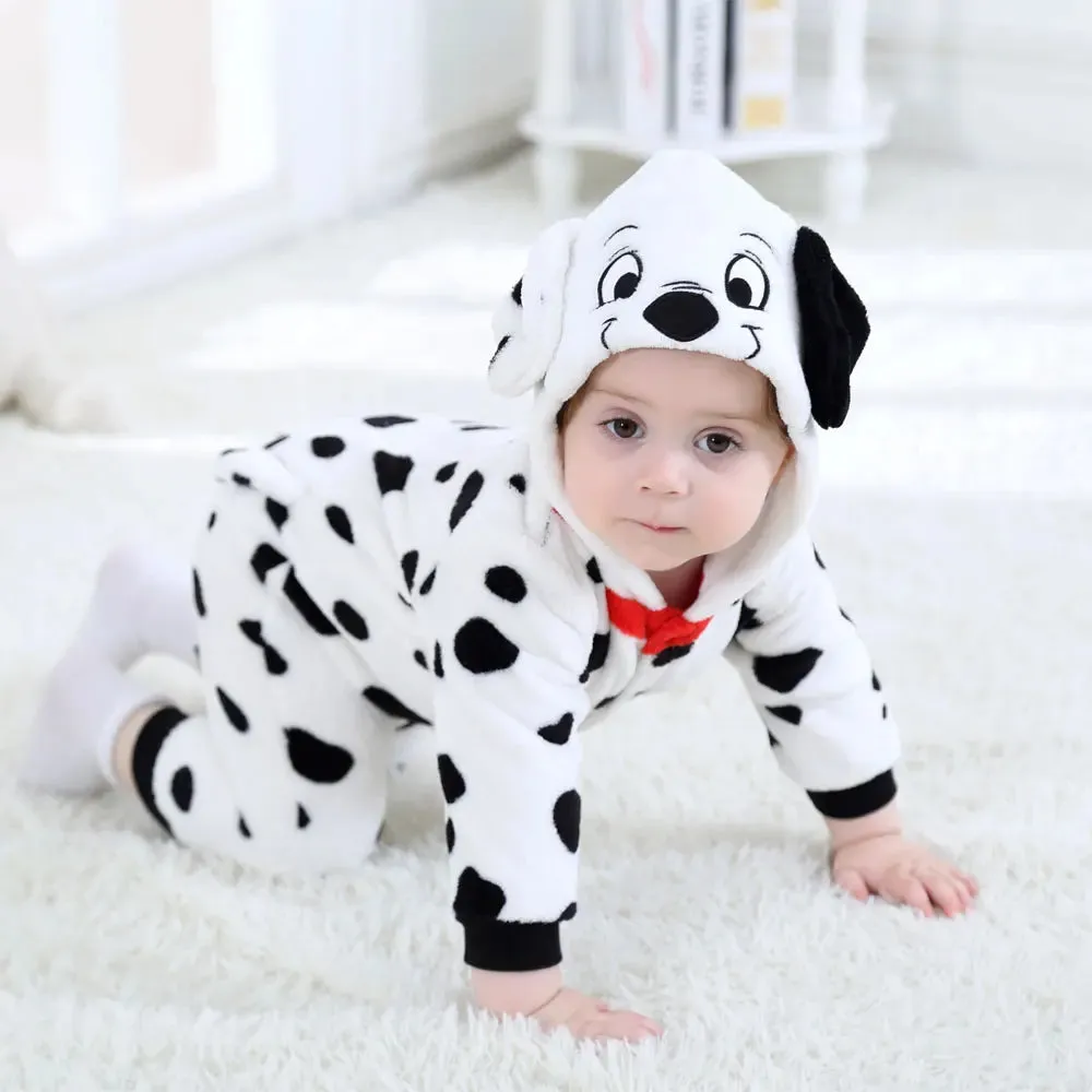 Dalmatian Baby Kigurumi Costume – Available at TrendPop-Creations