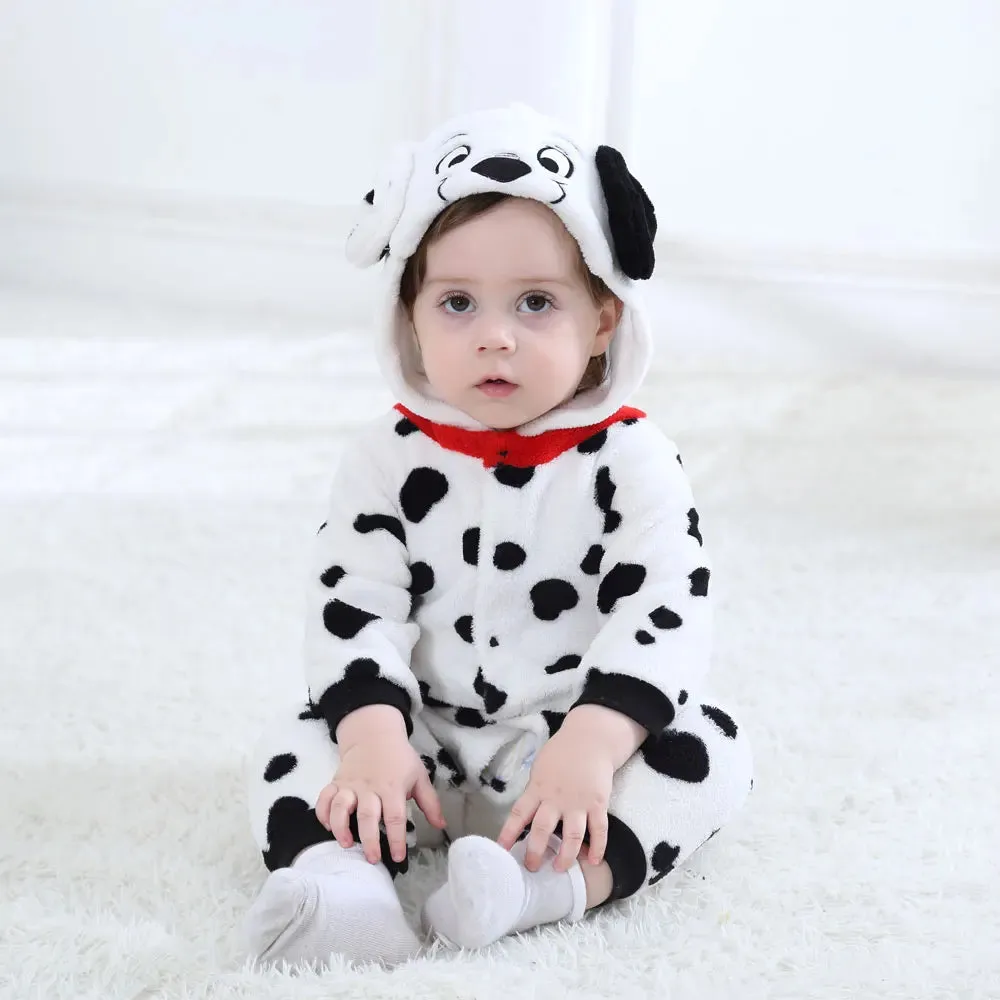 Dalmatian Baby Kigurumi Costume – Available at TrendPop-Creations