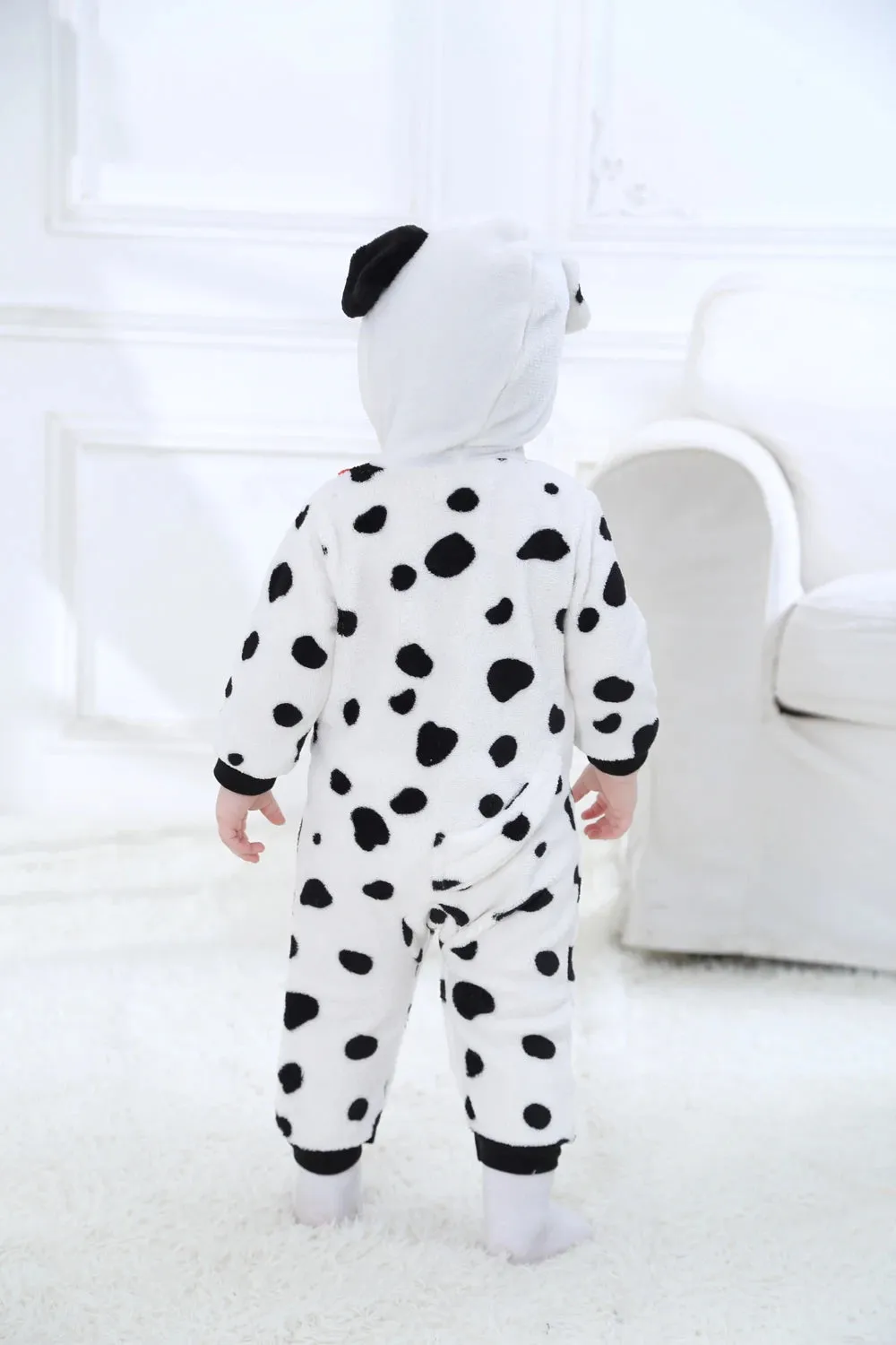 Dalmatian Baby Kigurumi Costume – Available at TrendPop-Creations