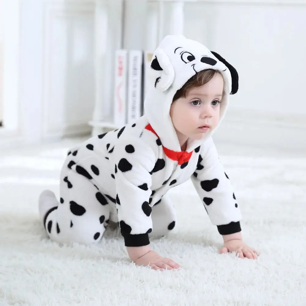 Dalmatian Baby Kigurumi Costume – Available at TrendPop-Creations