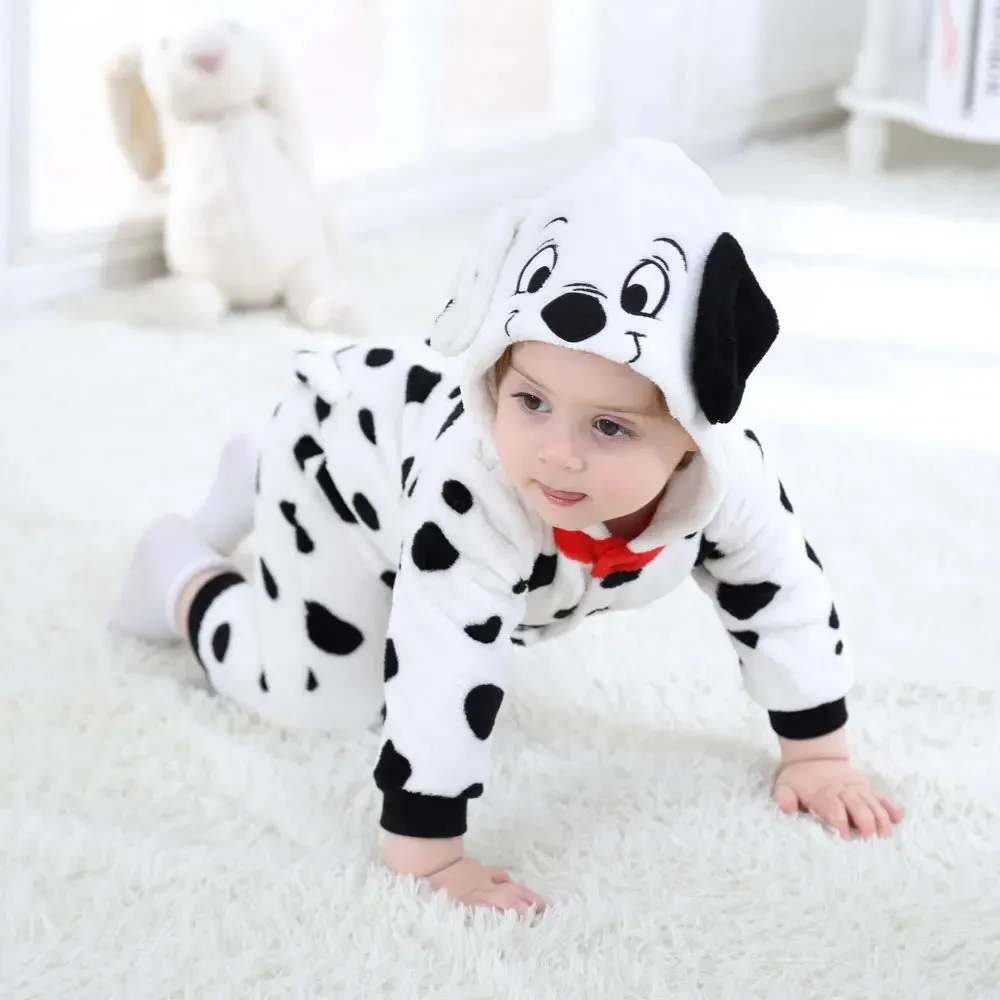 Dalmatian Baby Kigurumi Costume – Available at TrendPop-Creations