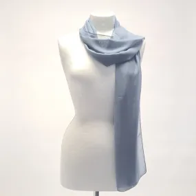 Delicate Chiffon Colourful Scarf