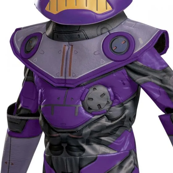 Deluxe Zurg (Child)