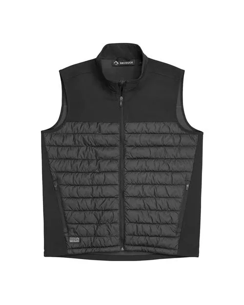 Dri Duck Summit Soft Shell Puffer Vest