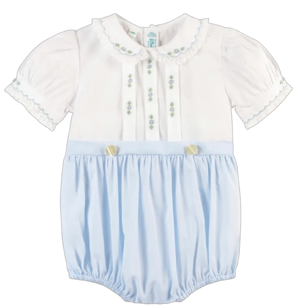 Feltman Brothers Girls Mock