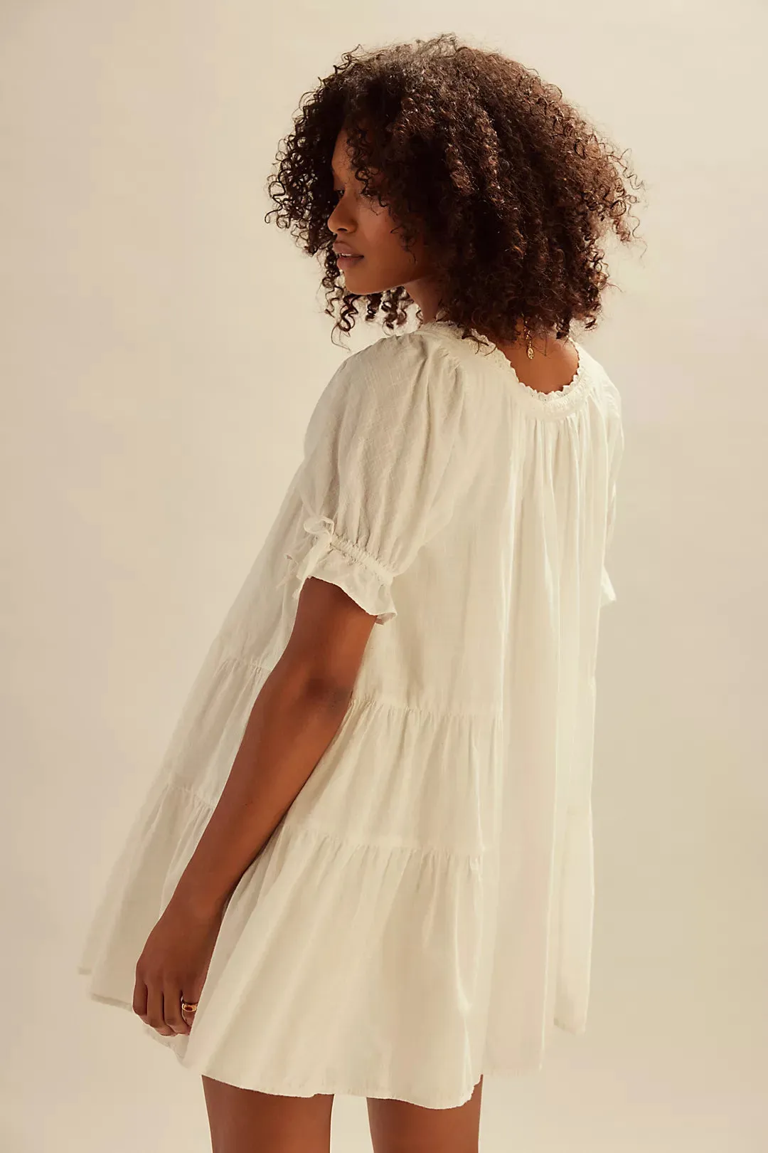 Free People Sandy Shores Babydoll