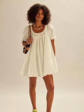 Free People Sandy Shores Babydoll