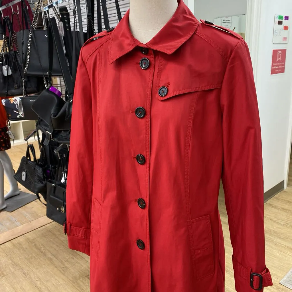 Fuchs Schmitt trench coat M