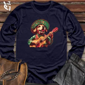 Golden Retriever Mariachi Long Sleeve