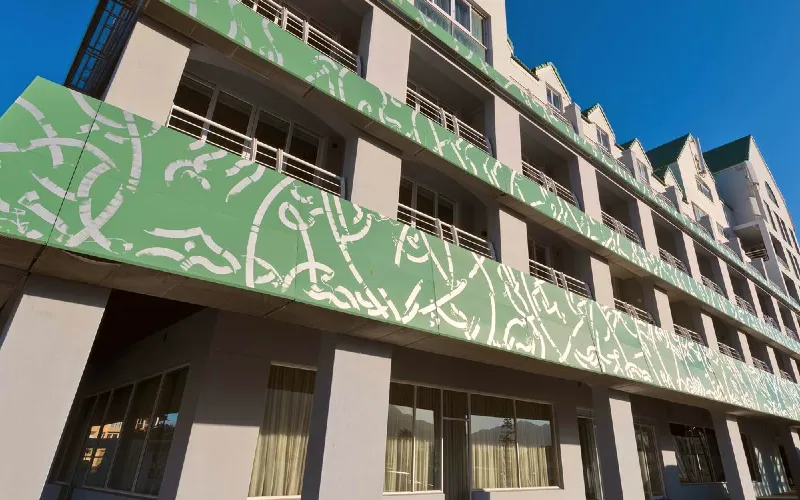 Gordon's Bay: 2-Night Stay for Two with Breakfast at 4-Star Krystal Beach Hotel