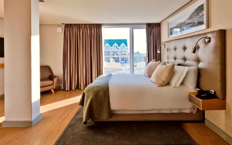 Gordon's Bay: 2-Night Stay for Two with Breakfast at 4-Star Krystal Beach Hotel