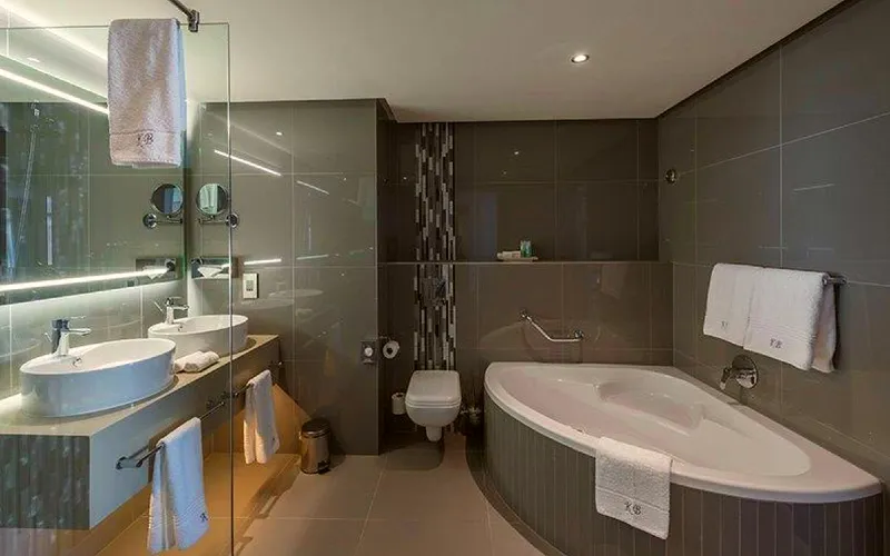 Gordon's Bay: 2-Night Stay for Two with Breakfast at 4-Star Krystal Beach Hotel