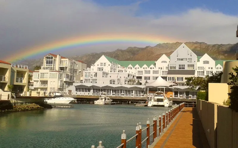 Gordon's Bay: 2-Night Stay for Two with Breakfast at 4-Star Krystal Beach Hotel