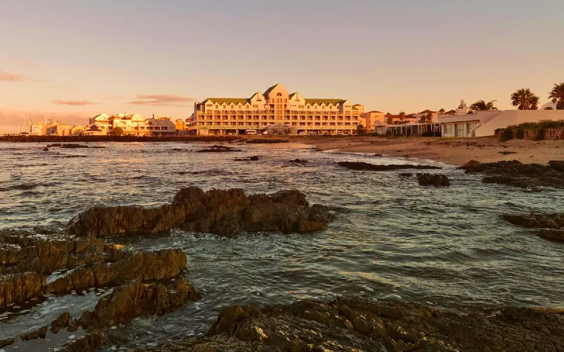 Gordon's Bay: 2-Night Stay for Two with Breakfast at 4-Star Krystal Beach Hotel