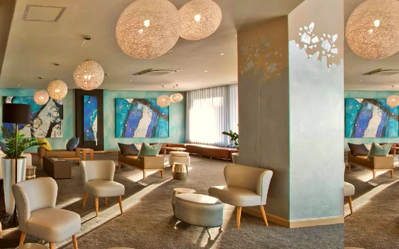 Gordon's Bay: 2-Night Stay for Two with Breakfast at 4-Star Krystal Beach Hotel