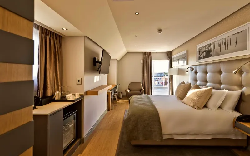 Gordon's Bay: 2-Night Stay for Two with Breakfast at 4-Star Krystal Beach Hotel
