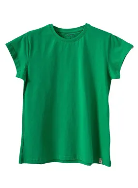 Green Short-Sleeve