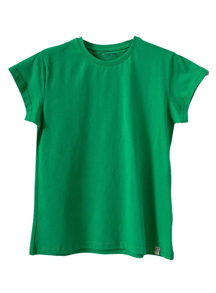 Green Short-Sleeve