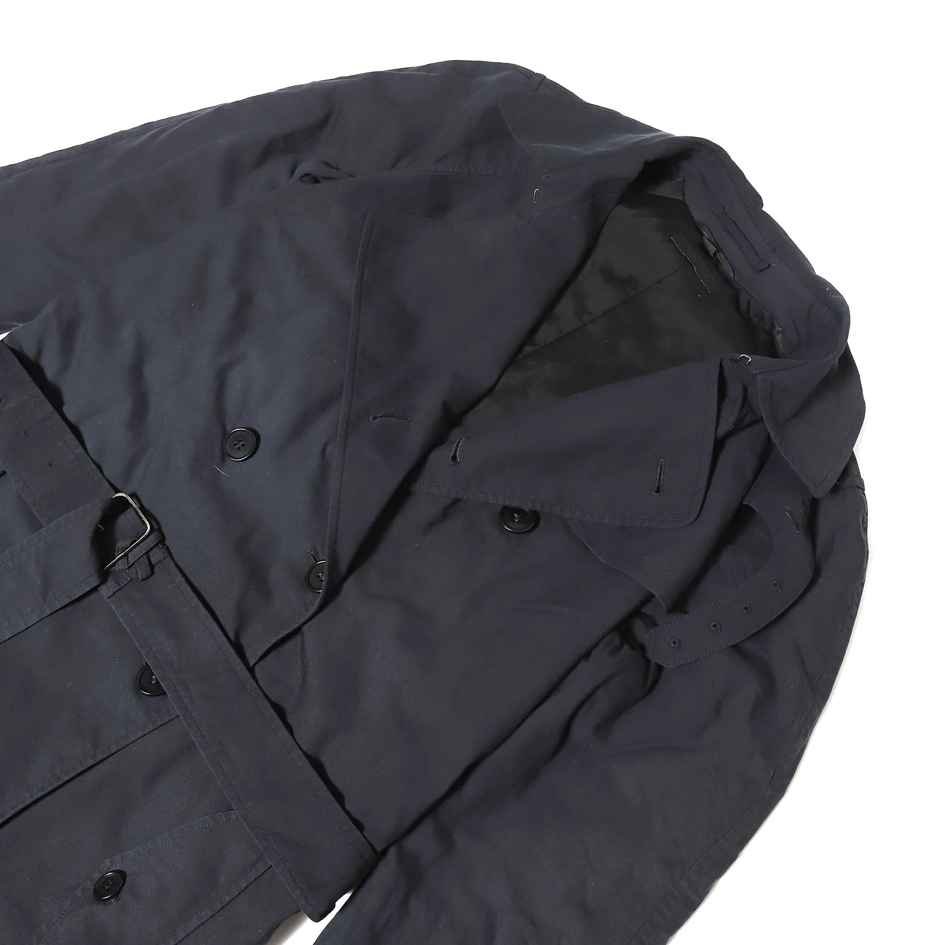 Helmut Lang Archival Padded Trench Coat