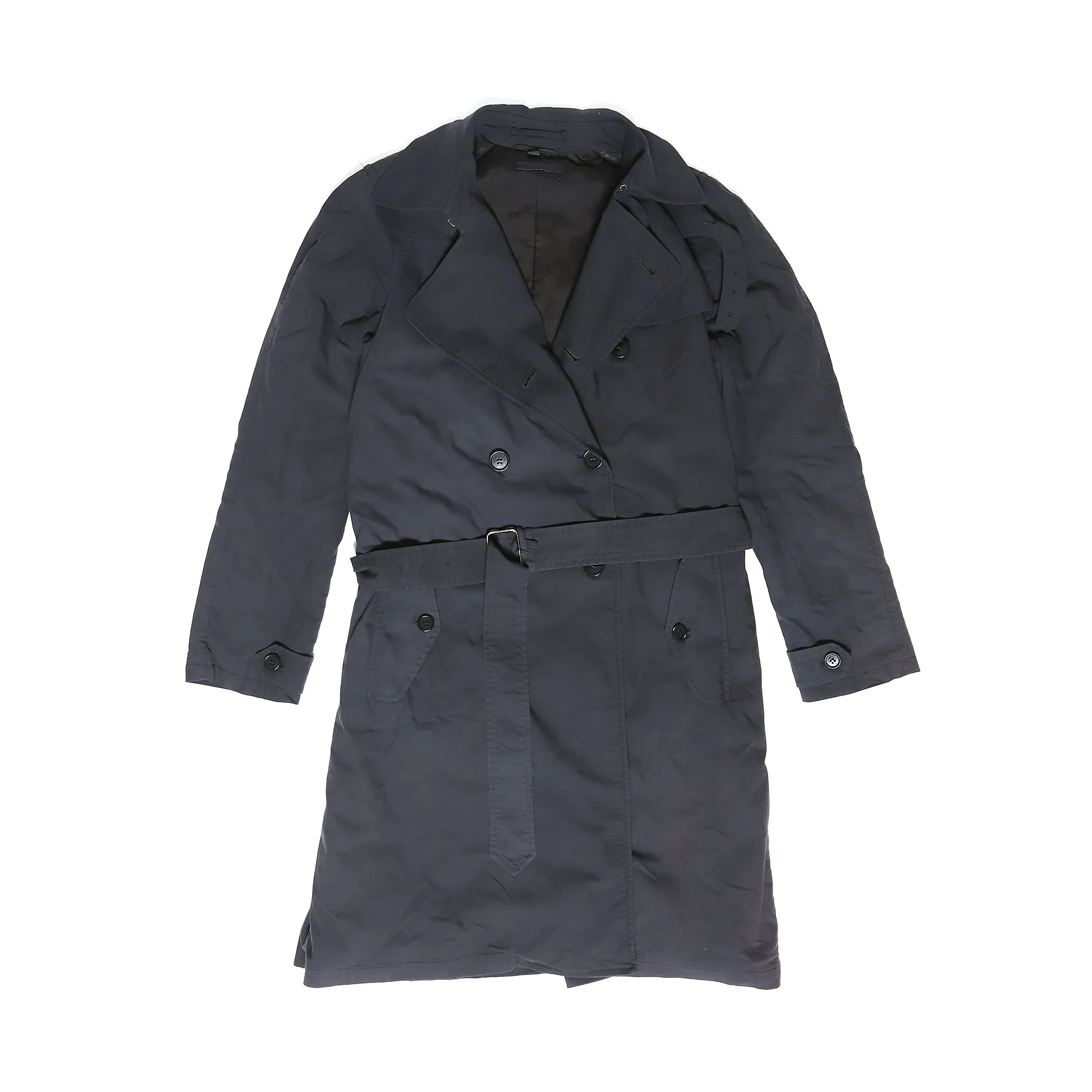 Helmut Lang Archival Padded Trench Coat