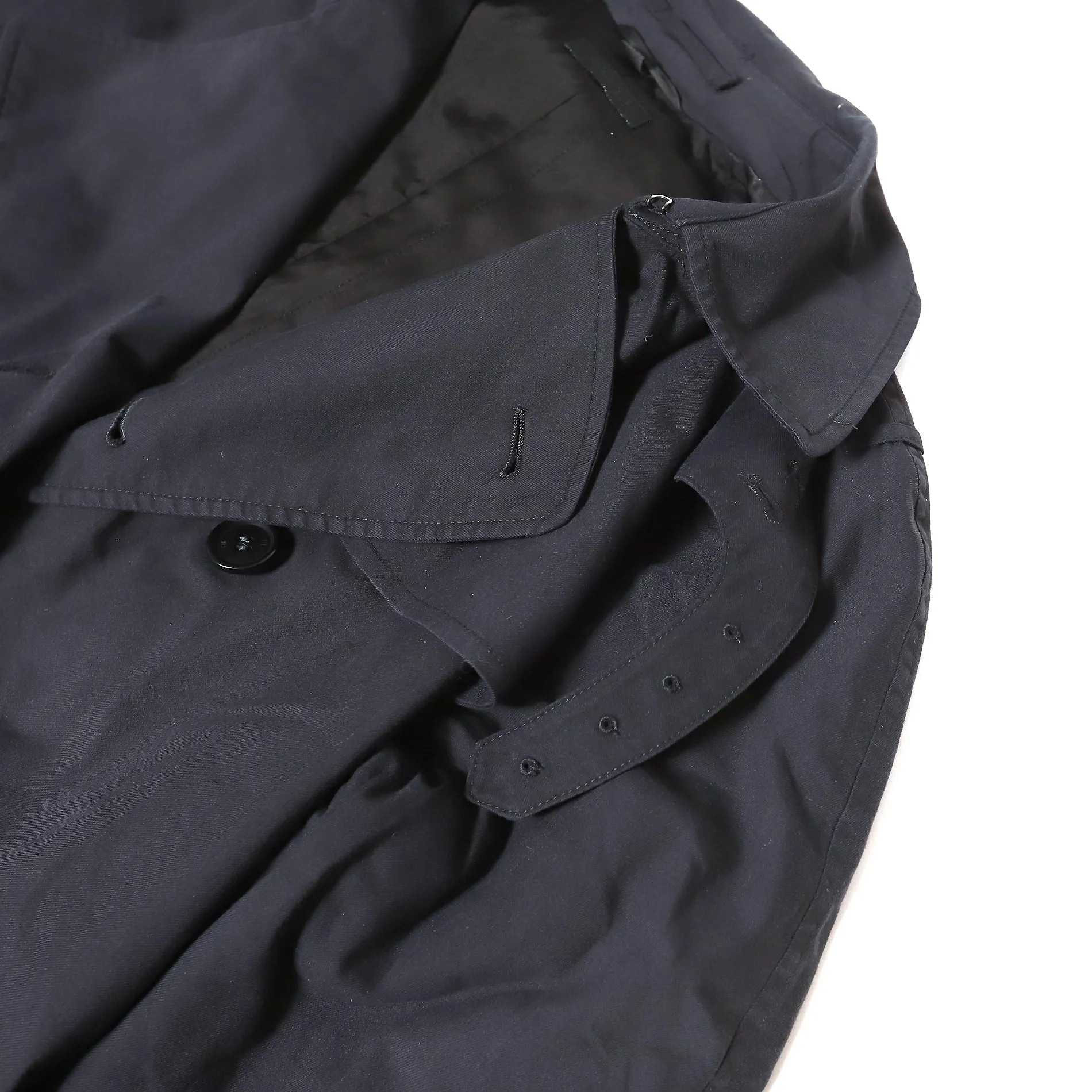 Helmut Lang Archival Padded Trench Coat