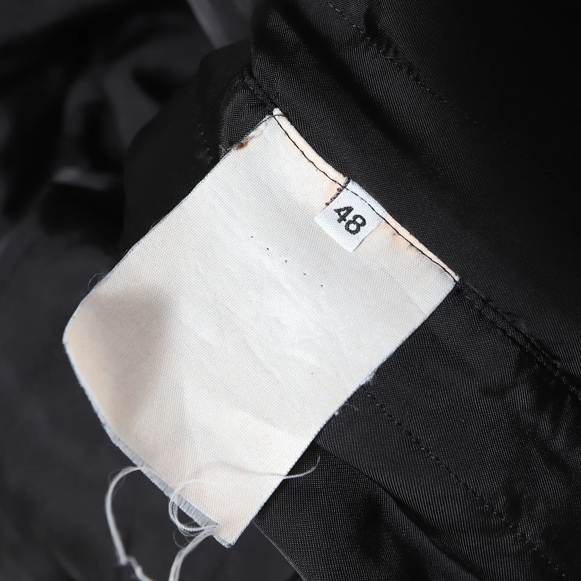 Helmut Lang Archival Padded Trench Coat
