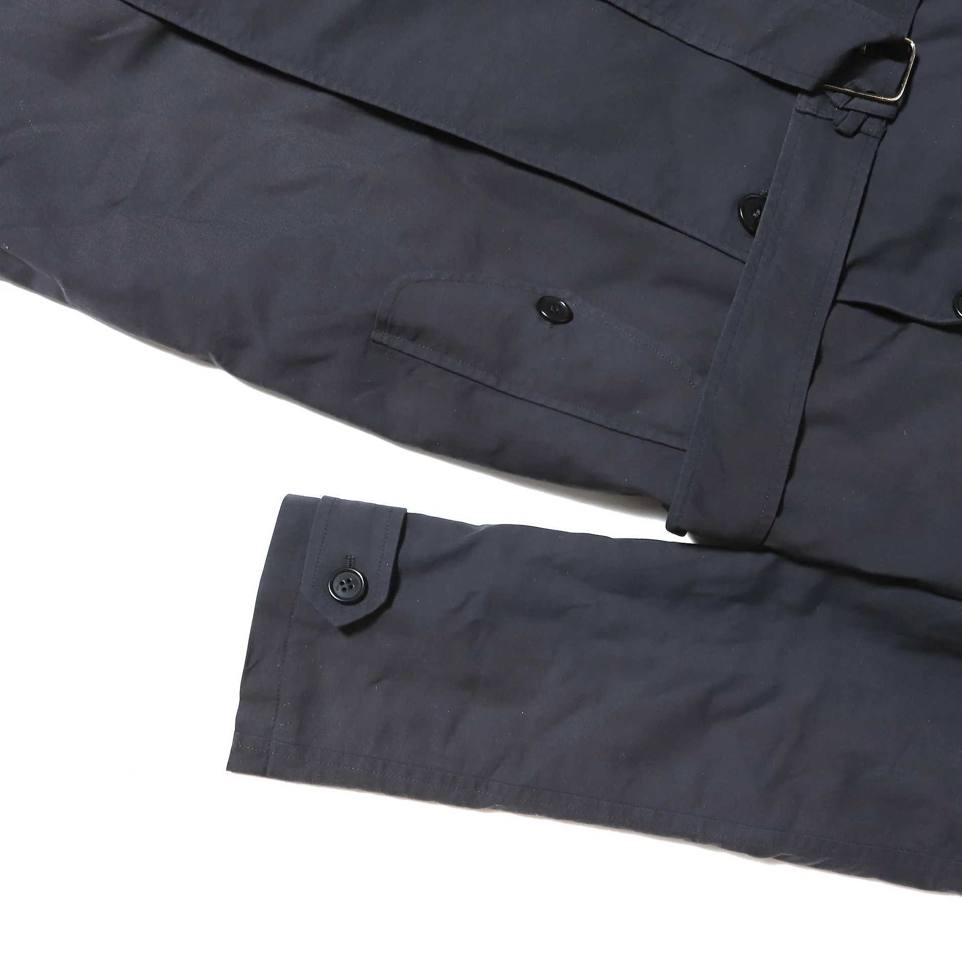 Helmut Lang Archival Padded Trench Coat