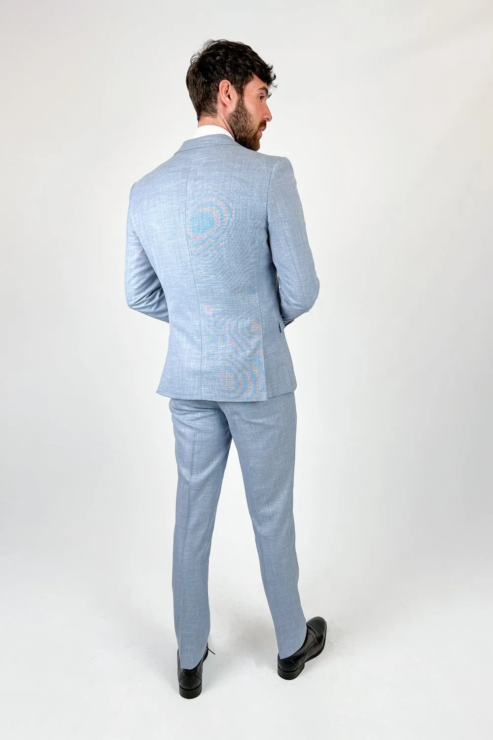 House of Cavani Miami collection SKY Blue - Trouser