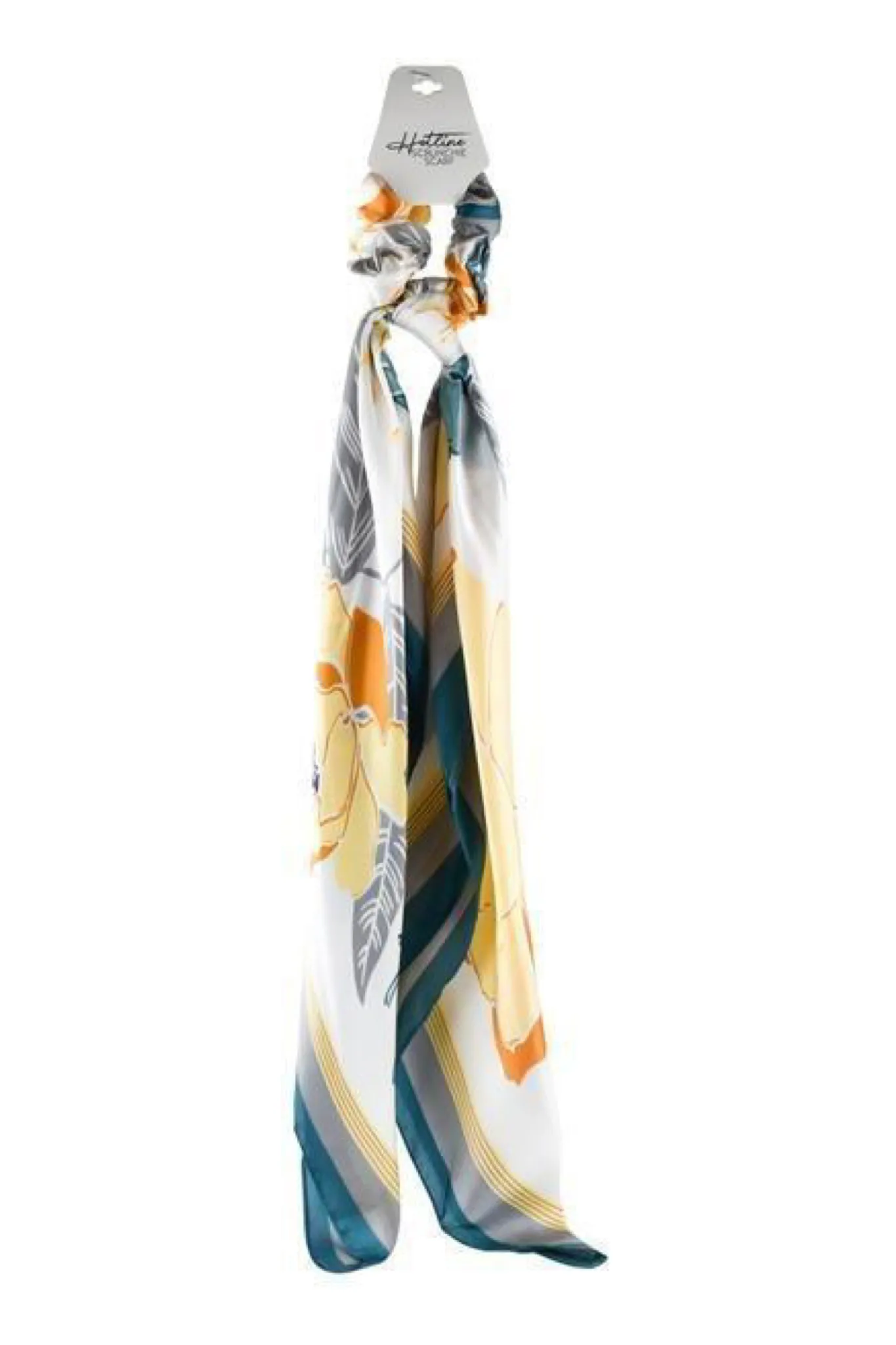 Large Scrunchie Scarf