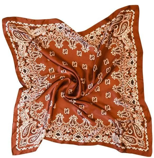 Large Scrunchie Scarf