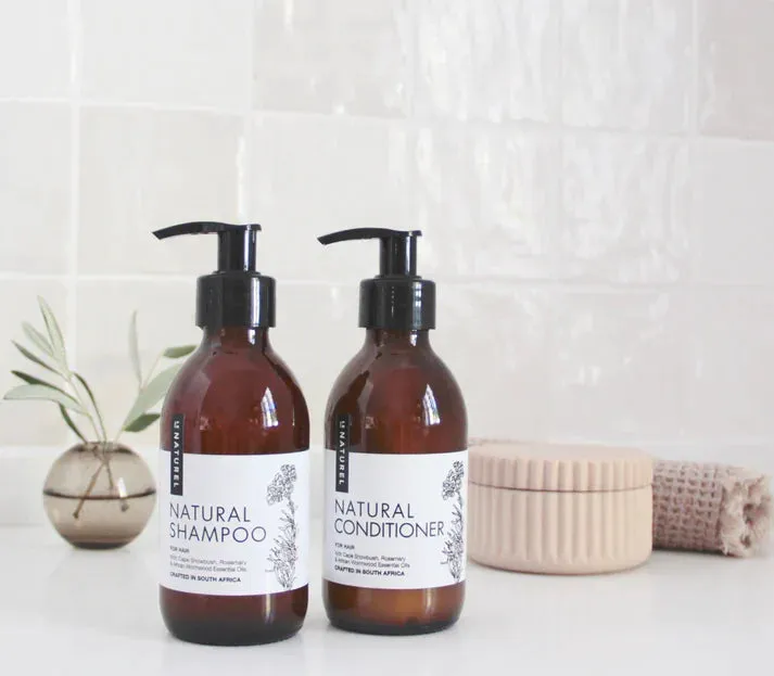 Le Naturel | Natural Shampoo