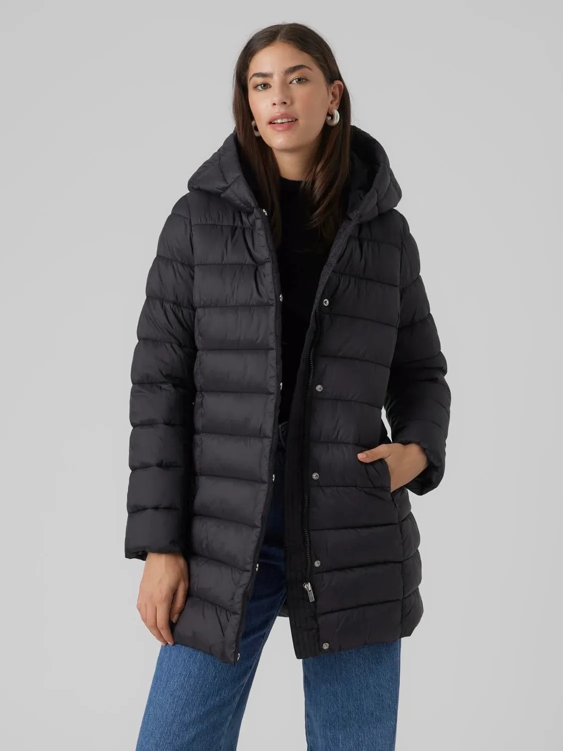 Light Puffer Jacket