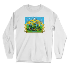 LOCKN' Farm Tractor Long Sleeve T-Shirt