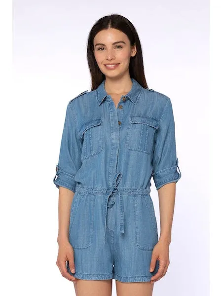 LUBA Romper